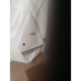 vidaXL Salontafel OSLO | Grenenhout Wit | Nu 60% Korting