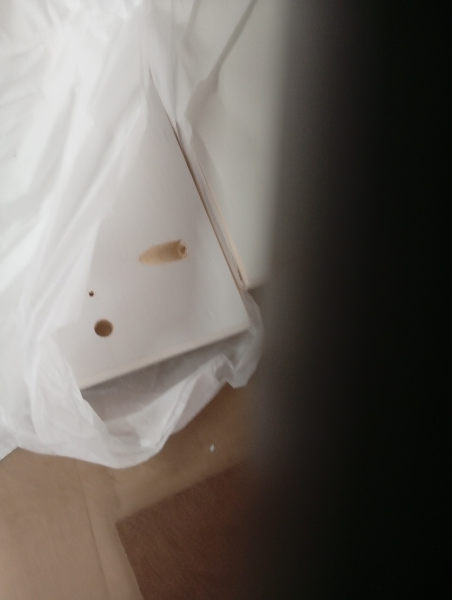 vidaXL Salontafel OSLO | Grenenhout Wit | Nu 60% Korting