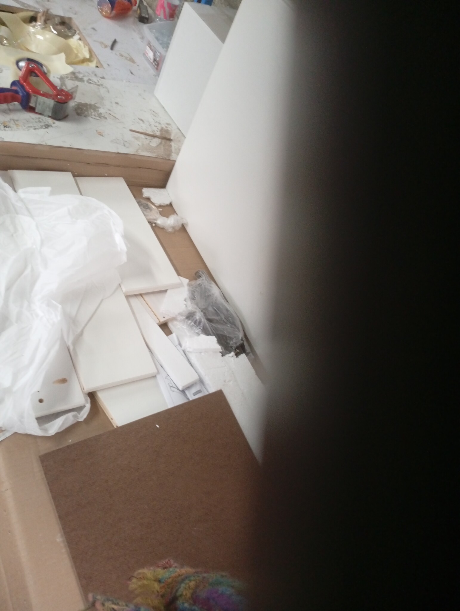 vidaXL Salontafel OSLO | Grenenhout Wit | Nu 60% Korting