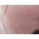 Bureaustoel AVOLA - Ergonomisch Velours - Roze - 35% Korting