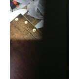 vidaXL Schoenenkast 59x17x108 cm bewerkt hout gerookt eikenkleurig