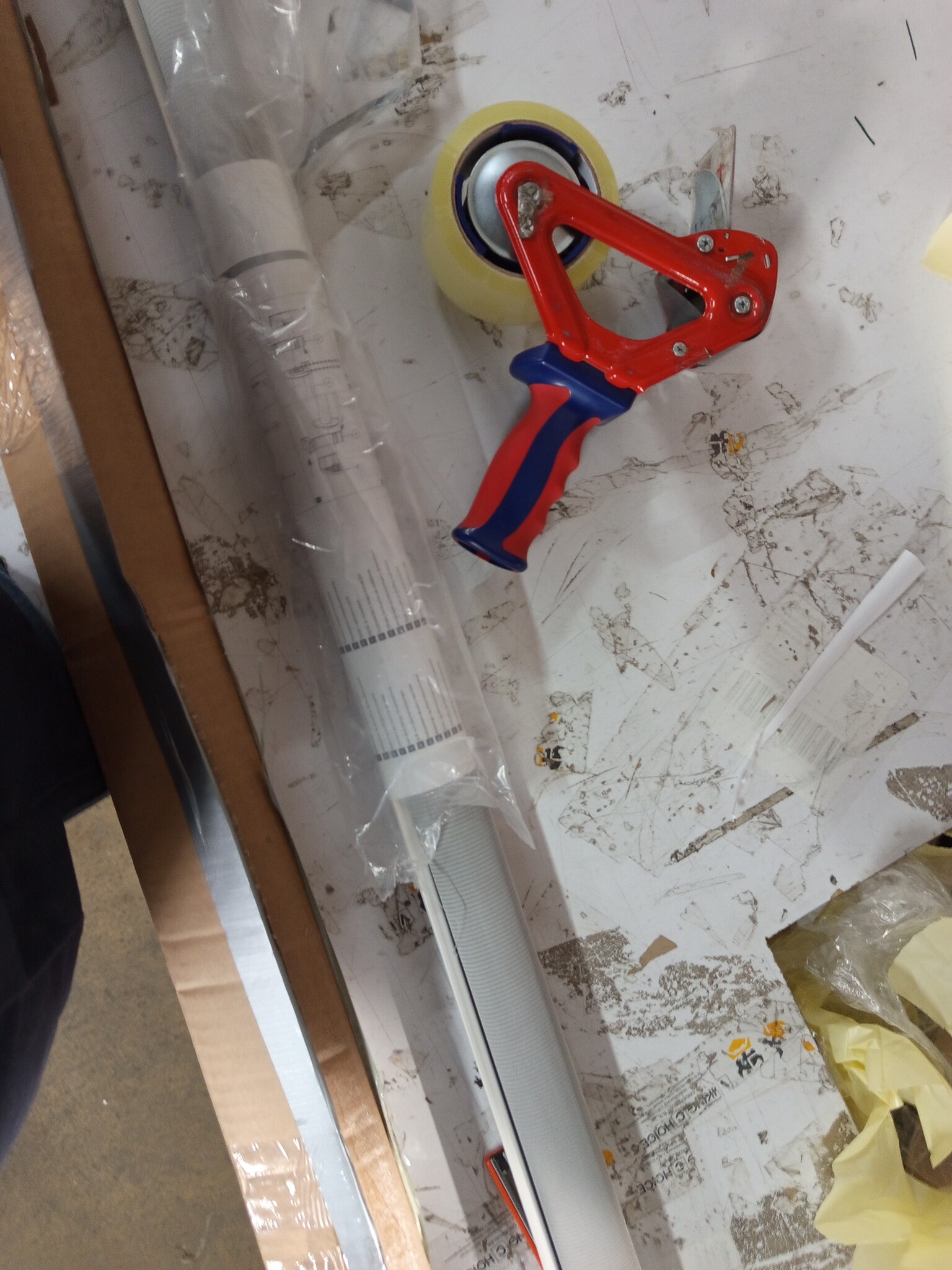 VidaXL Zebra Rolgordijn Grijs | -55% Korting | Zo goed als nieuw!