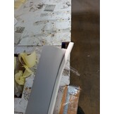 VidaXL Zebra Rolgordijn Grijs | -55% Korting | Zo goed als nieuw!