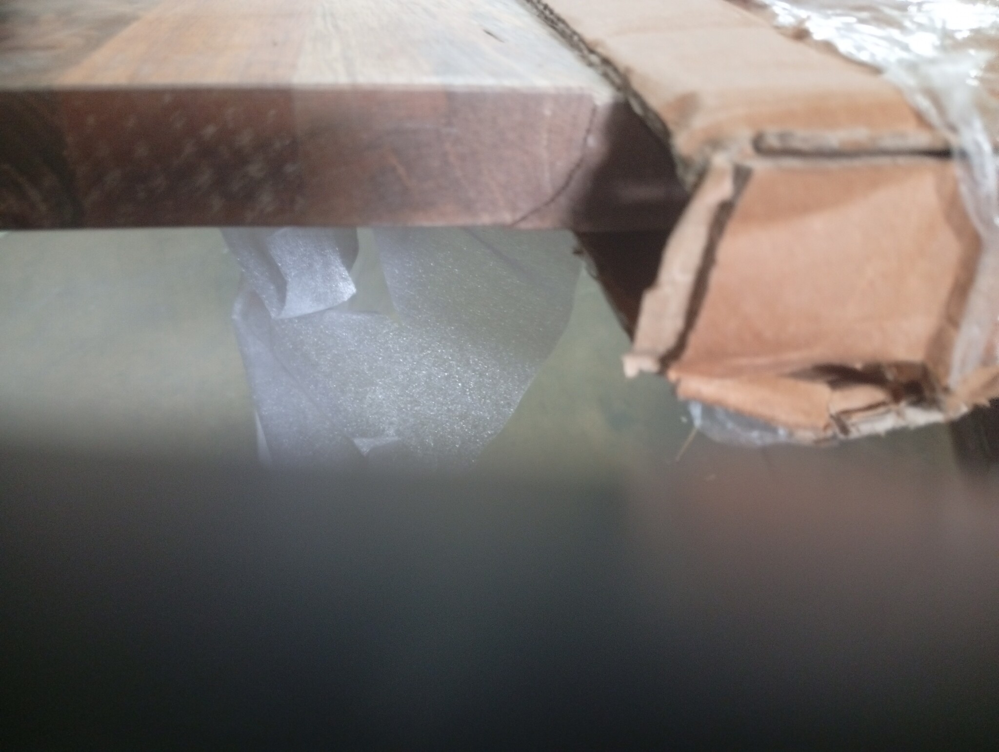 vidaXL Tafelblad 80x80 cm - Massief Mangohout (60% Korting!)