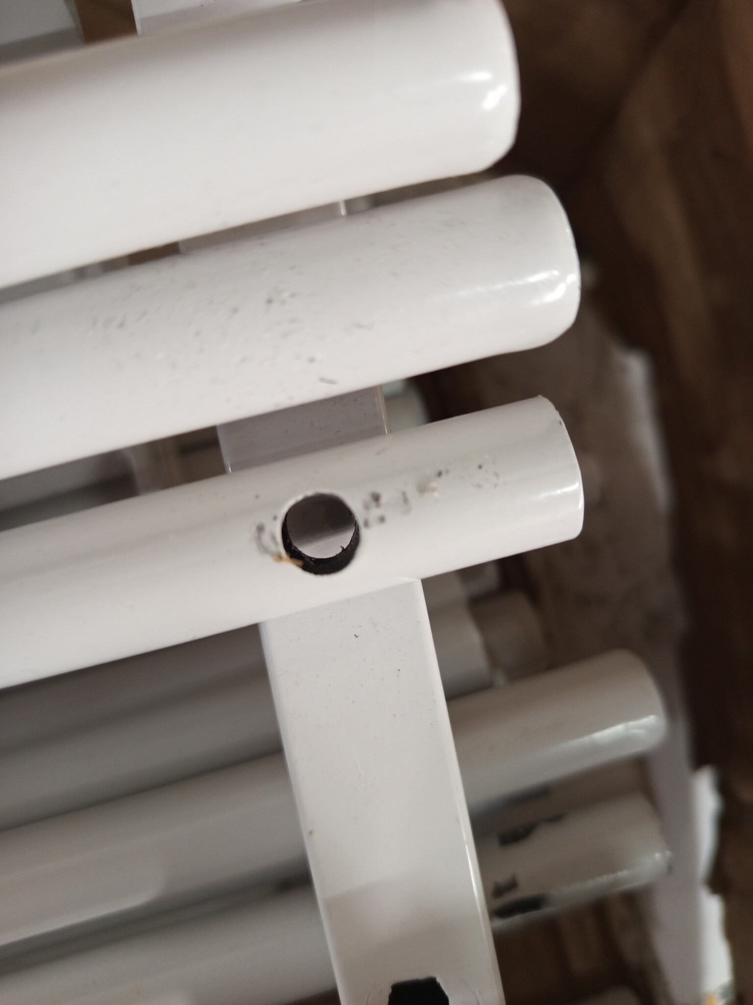 vidaXL Bedframe Metaal Wit 200x200 cm - Nu met 55% Korting!