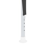 vidaXL Partytent Antraciet 2,5x2,5m - 35% Korting!