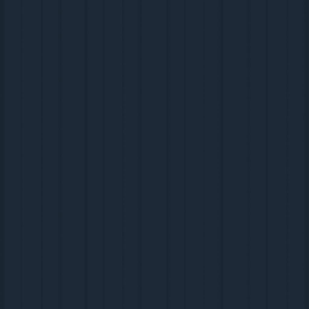 VidaXL Dakpanelen 12 st 100x45 cm Staal Antraciet - 60% Korting!