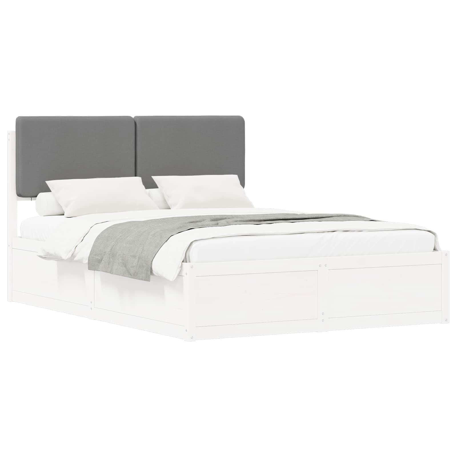 vidaXL Bedframe Lichtgrijs 90x190 cm - 35% Korting!