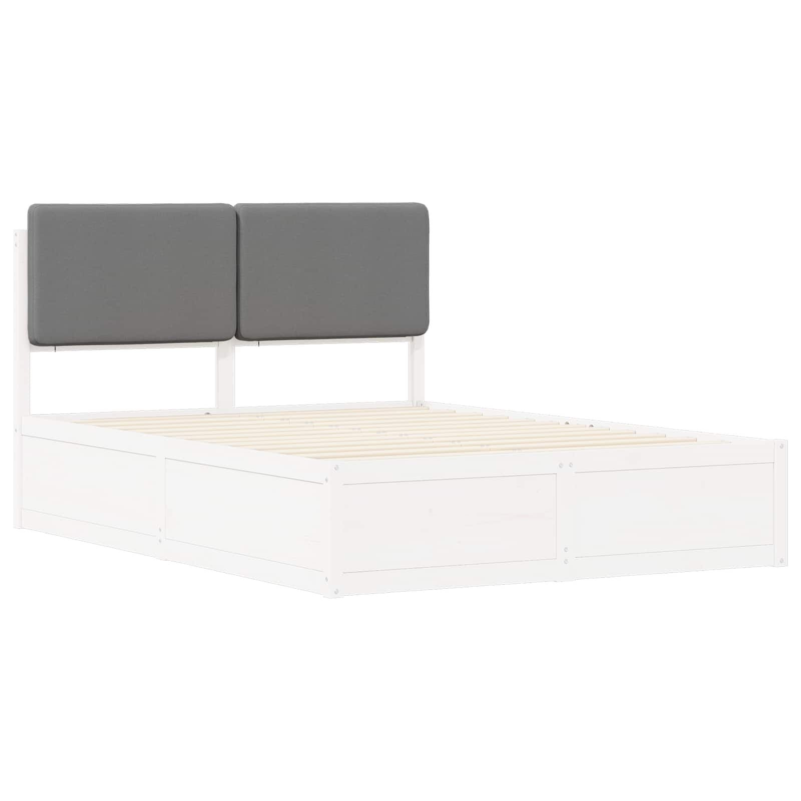 vidaXL Bedframe Lichtgrijs 90x190 cm - 35% Korting!