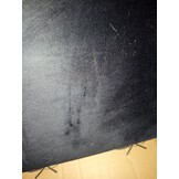 vidaXL Bedframe Fluweel Zwart 90x200 cm - 55% Korting