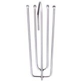 vidaXL Gordijn Verduisterend 290x245 cm Grijs - 35% Korting!