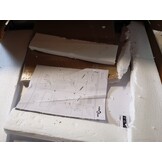 vidaXL Bistrotafel 50x50cm Lichtbruin - 55% Korting!