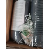 vidaXL Tuinbank 2-zits met kussens | Massief grenenhout | 60% KORTING