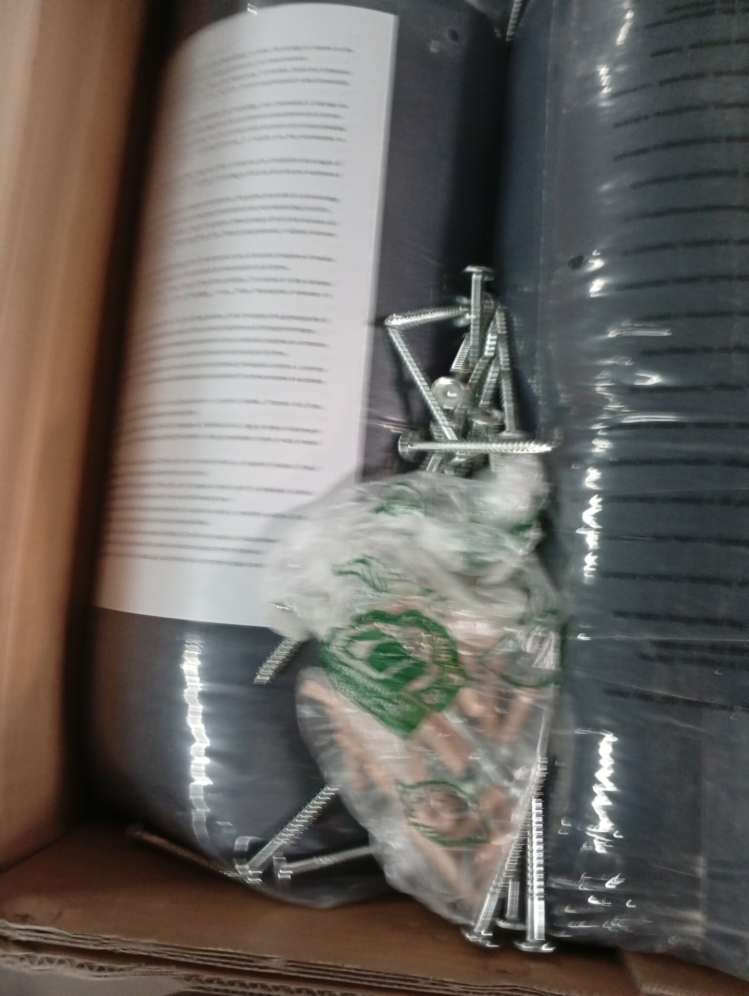 vidaXL Tuinbank 2-zits met kussens | Massief grenenhout | 60% KORTING