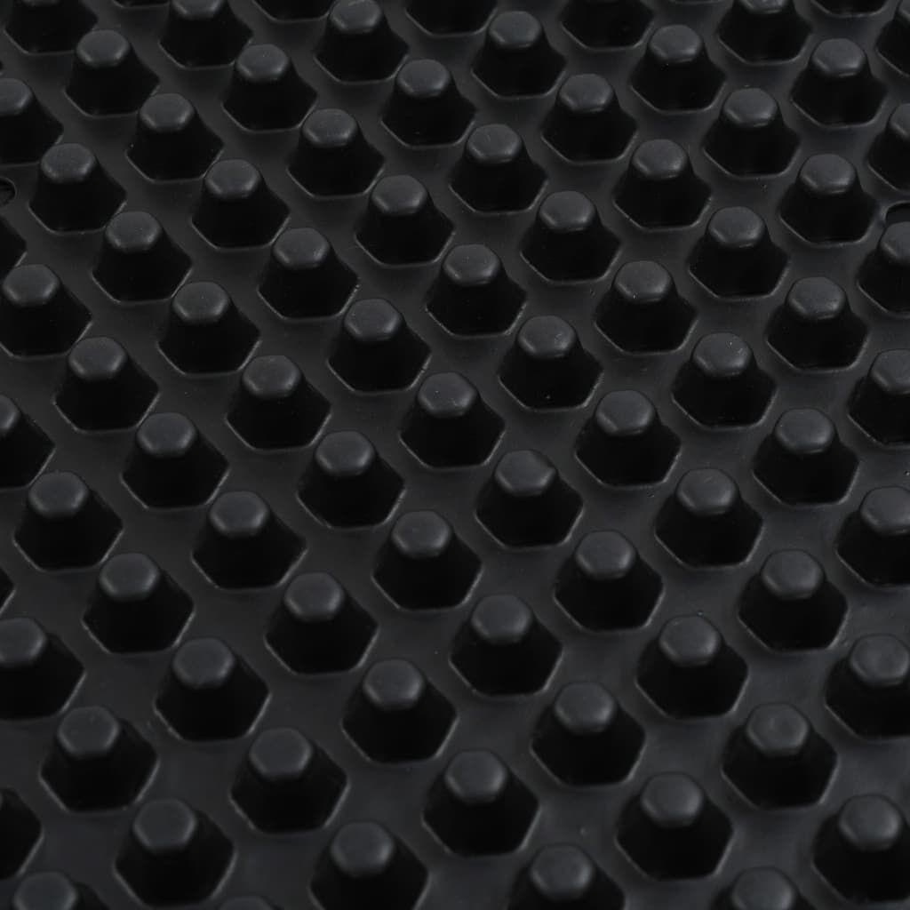 vidaXL Huisdierentoilet met bak & kunstgras (76x51 cm) - 42% Korting!