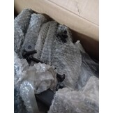 vidaXL Eetkamerstoelen Kunstleer Zwart (2 st.) - 71% Korting!