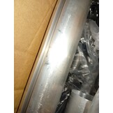 vidaXL Luifel 250cm Geel/Blauw (70% Korting!) - Nu met LED