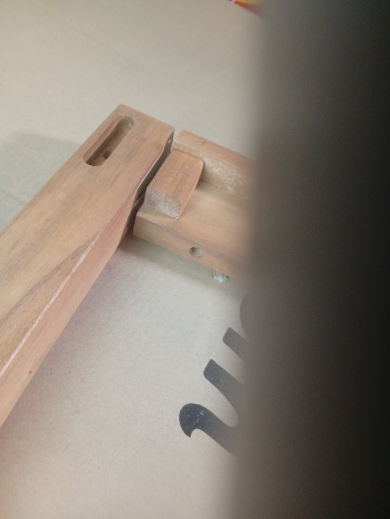 vidaXL Voetenbanken 2 st Massief Acaciahout - 60% Korting!