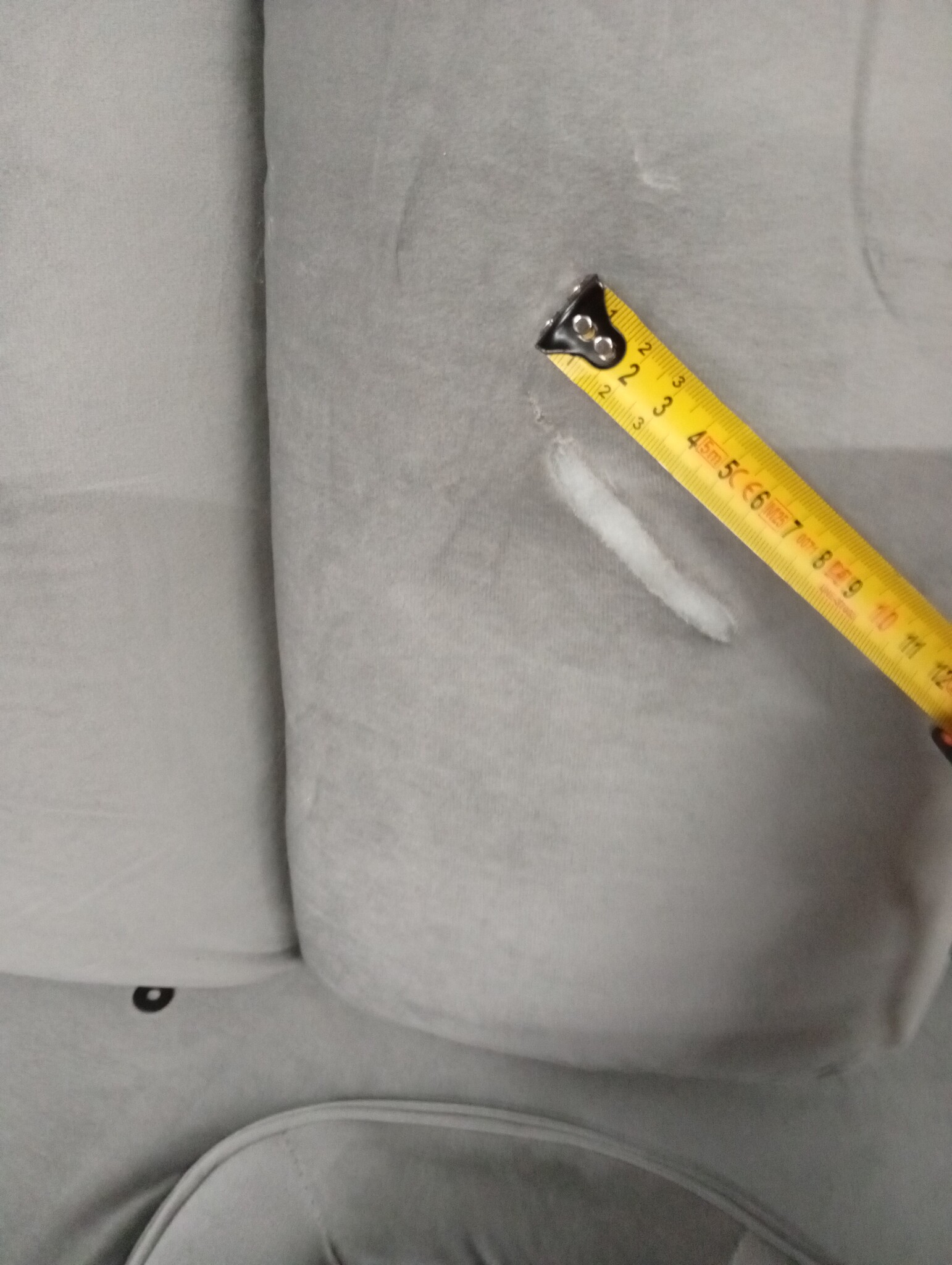 vidaXL Fauteuil Fluweel Lichtgrijs | 64% Korting!