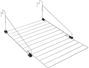 Tomado Droogrek Den Haag Zilvergrijs - 35% Korting! 9m Drooglengte