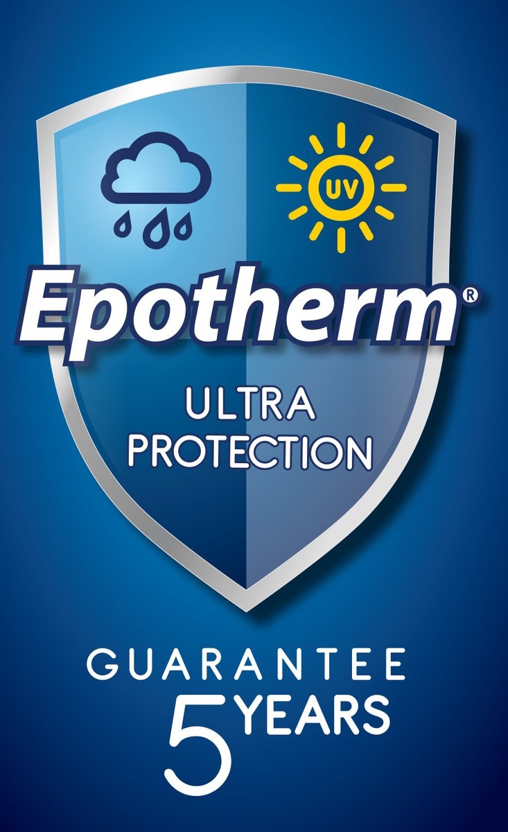 Tomado Droogrek Den Haag Zilvergrijs - 35% Korting! 9m Drooglengte