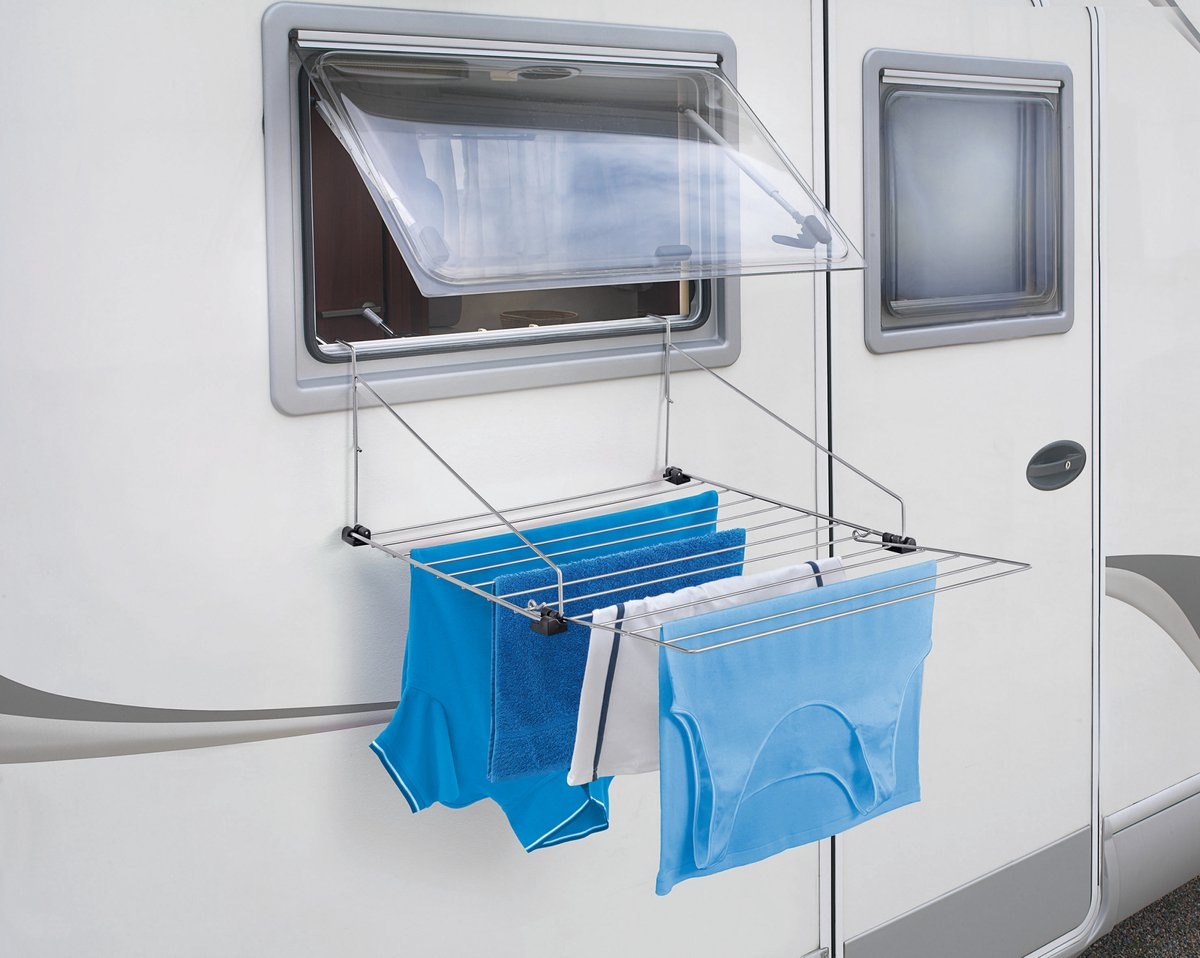 Tomado Droogrek Den Haag Zilvergrijs - 35% Korting! 9m Drooglengte