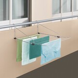 Tomado Droogrek Den Haag Zilvergrijs - 35% Korting! 9m Drooglengte