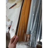 vidaXL Tuinschuur 191x130x198 cm Lichtbruin - 60% Korting