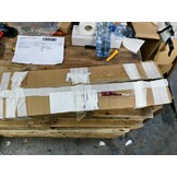 Kunstboom Berk - 150 cm - 120 LED - Wit - 67% Korting!