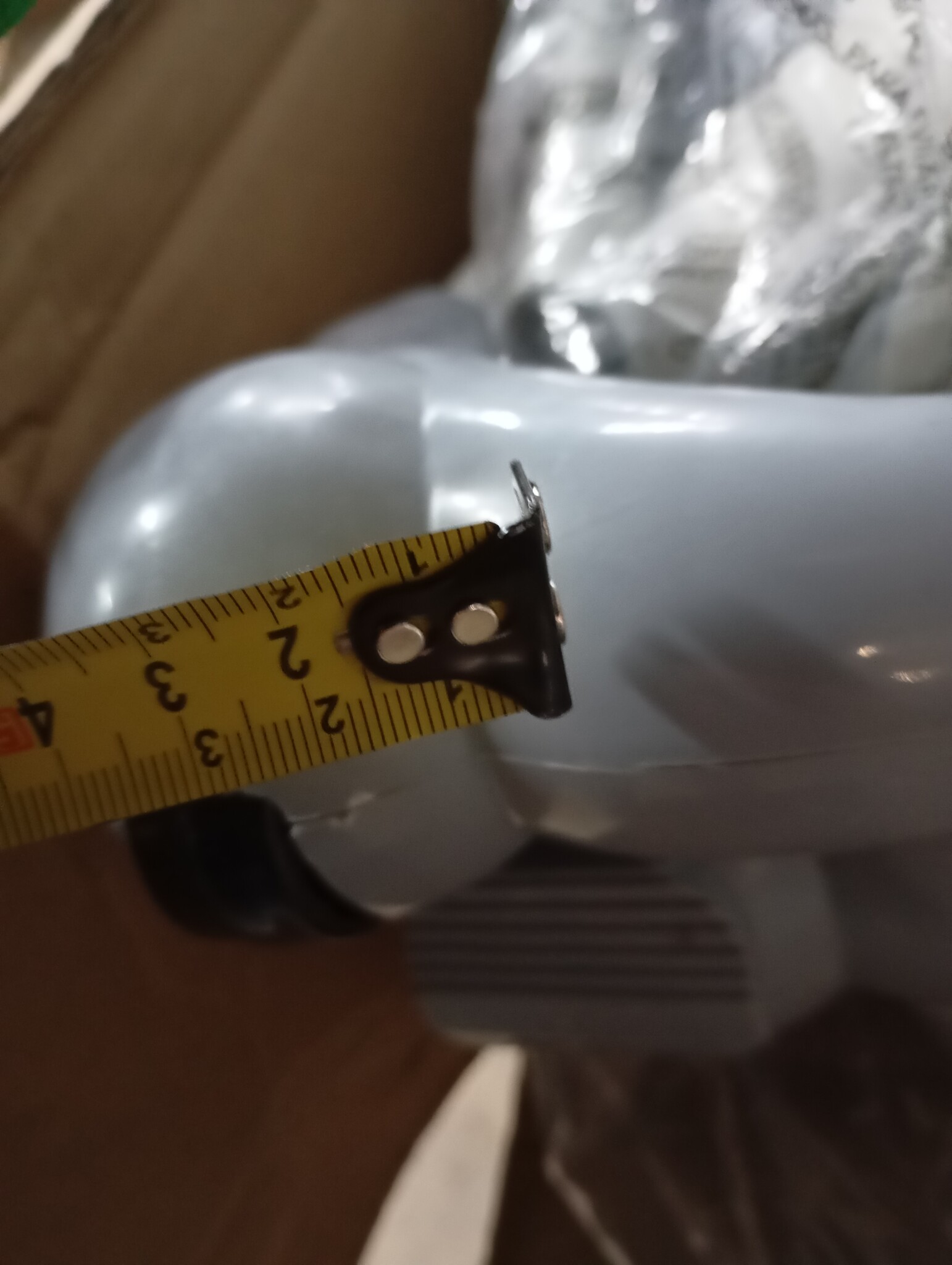 vidaXL Kinderstoel Hoog Grijs - 55% Korting