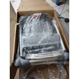 vidaXL Kinderstoel Hoog Grijs - 55% Korting