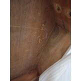 vidaXL Salontafel Vierkant Gerecycled Hout - 55% Korting!