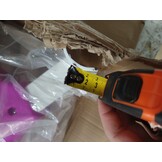 vidaXL Hometrainer met bandweerstand paars - Nu 60% Korting!