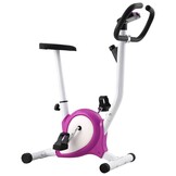 vidaXL Hometrainer met bandweerstand paars - Nu 60% Korting!