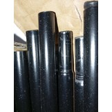 vidaXL Kamerscherm 6 panelen Antraciet - 55% Korting!