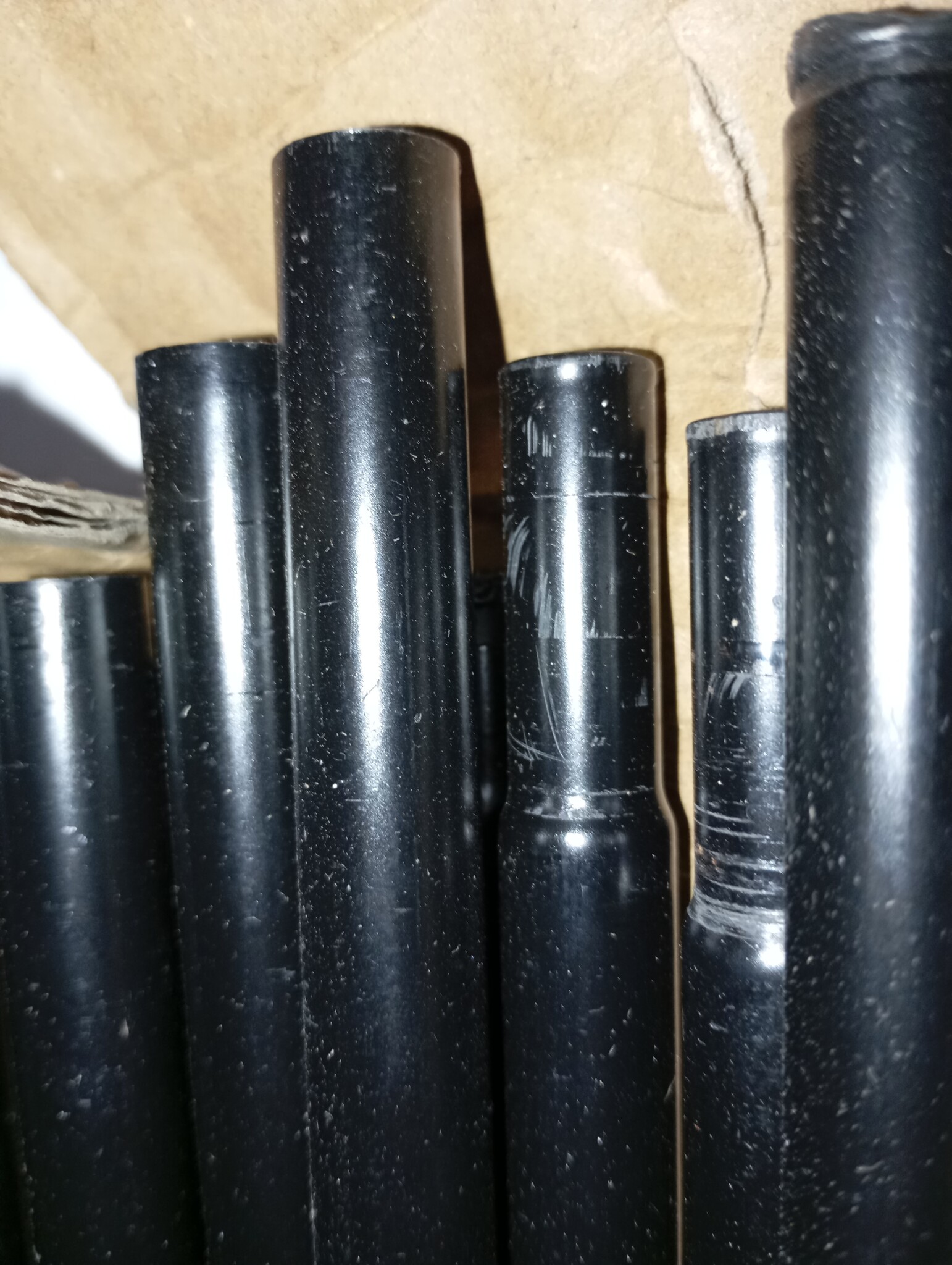 vidaXL Kamerscherm 6 panelen Antraciet - 55% Korting!