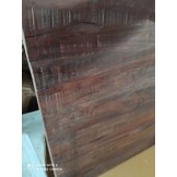 vidaXL Tafelblad Gerecycled Hout 70x60x2,5 cm - 68% Korting!