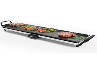 Tristar Bakplaat BP-2669 - 1800W XL (90x23cm) - Nu 35% Korting!