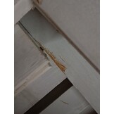 vidaXL Tuinbox Vurenhout Wit - 55% Korting!