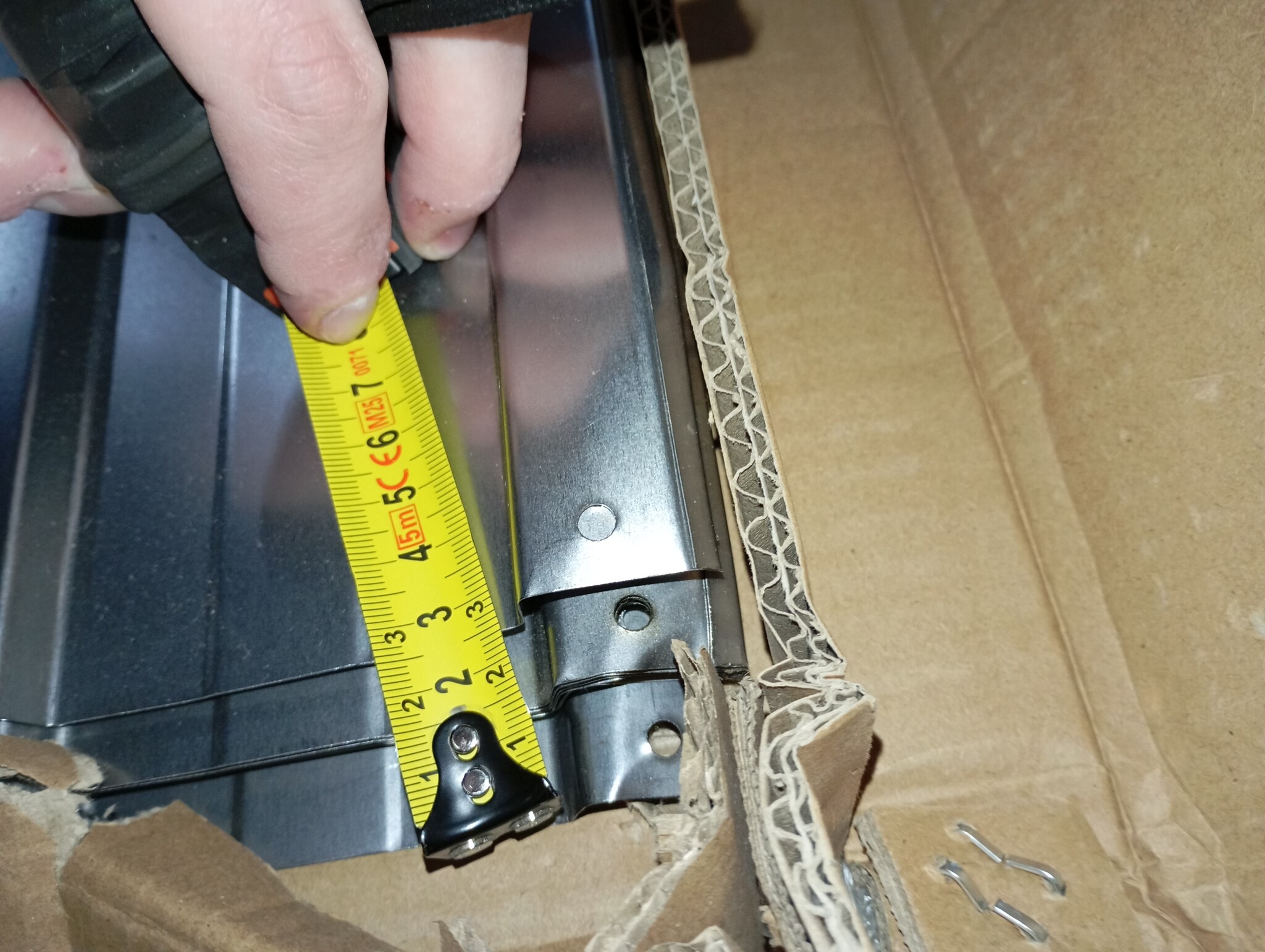 vidaXL Verhoogde Plantenbak 160x80x77 cm Cortenstaal - 60% Korting!