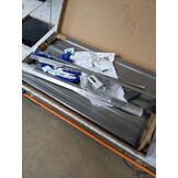 vidaXL Verhoogde Plantenbak 160x80x77 cm Cortenstaal - 60% Korting!