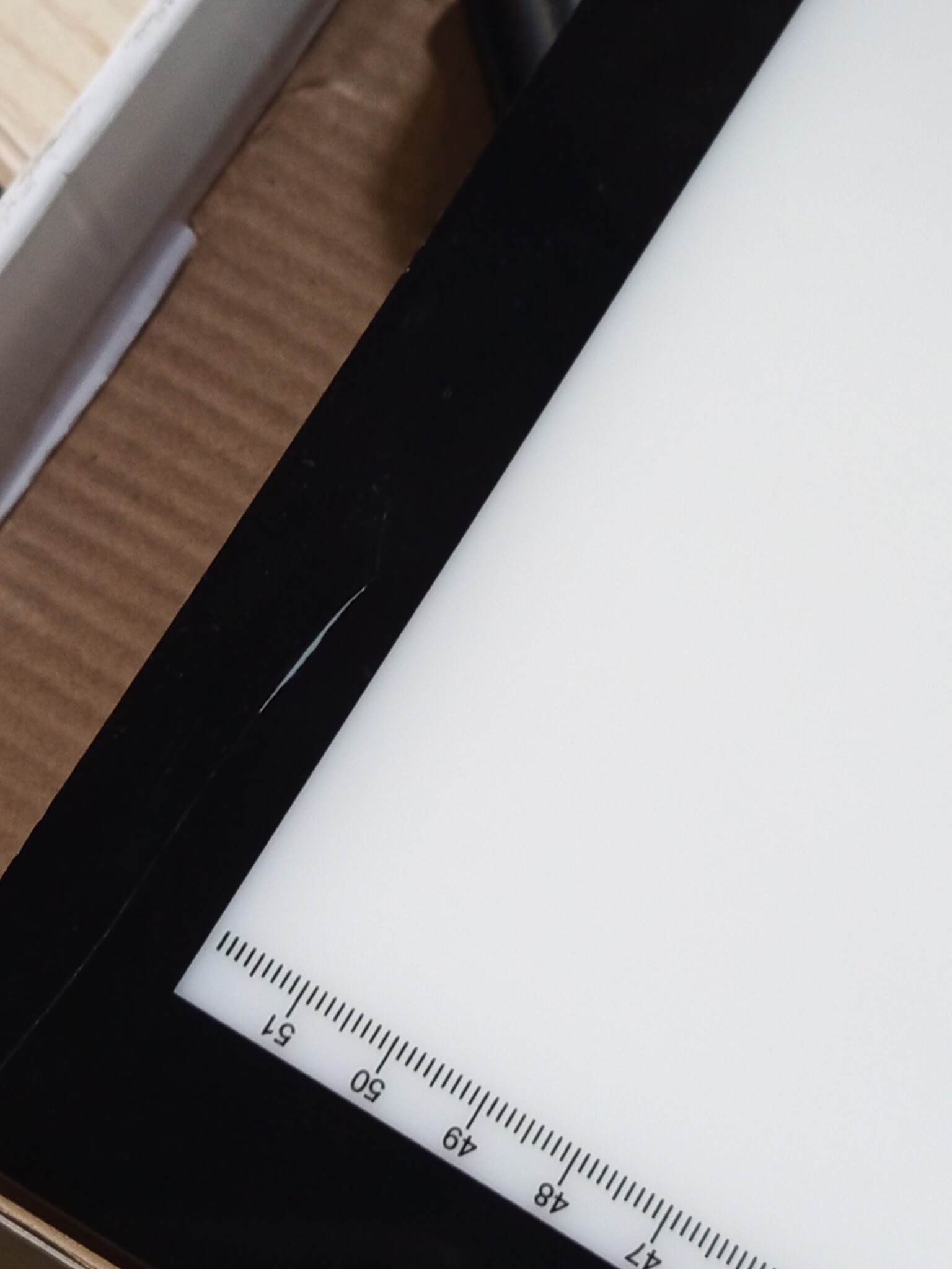 A2 Oplaadbare Lichttafel - 60% Korting!