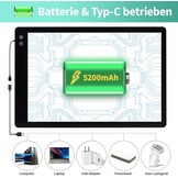 A2 Oplaadbare Lichttafel - 60% Korting!