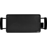 Princess Bakplaat 102209 - 43x23cm - 6 pers - 1800W - 43% Korting