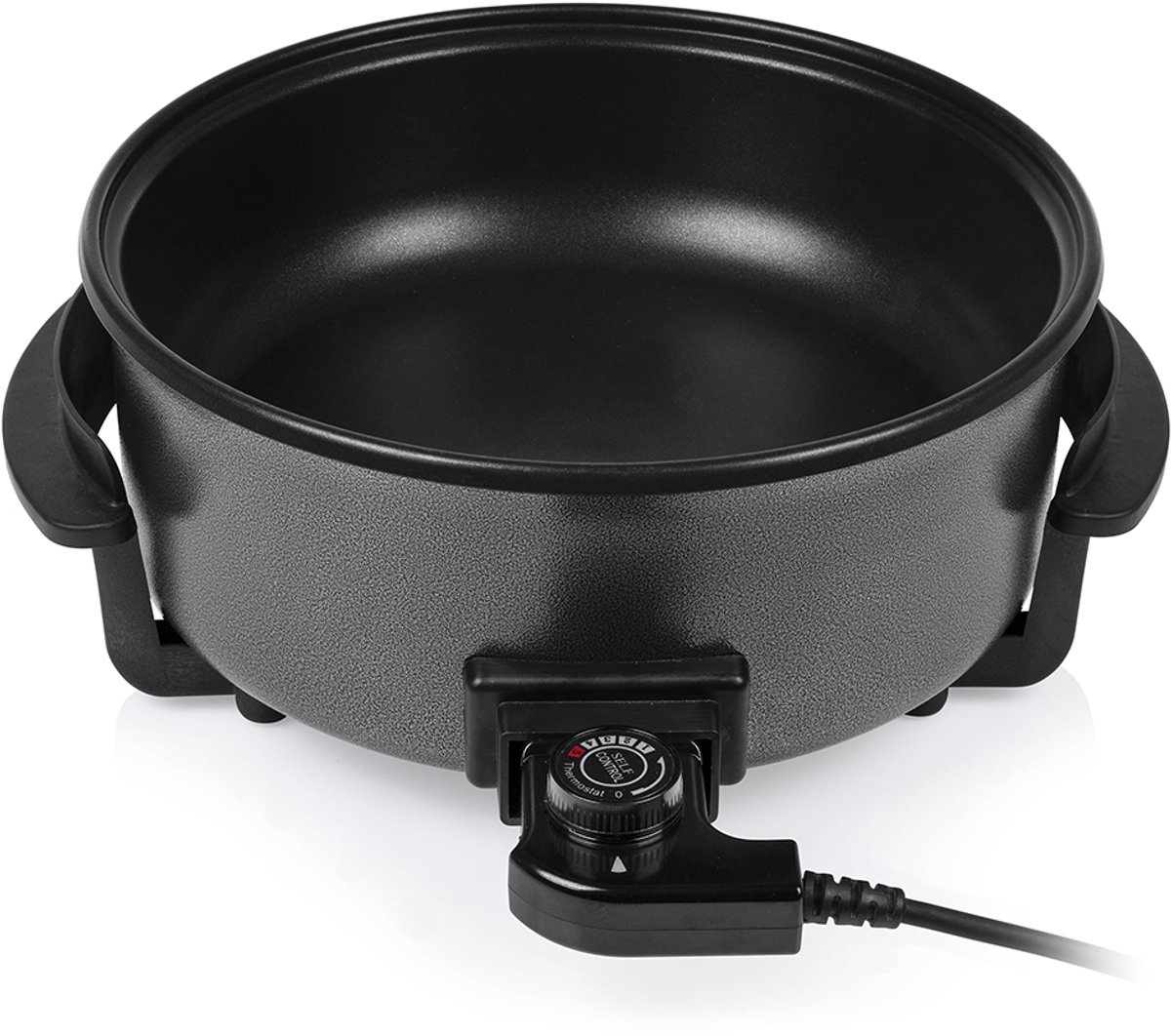 Tristar Elektrische Hapjespan 1500W - Ø30cm - 42% Korting