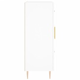 vidaXL Dressoir wit (69,5x34x90 cm) - 53% Korting!