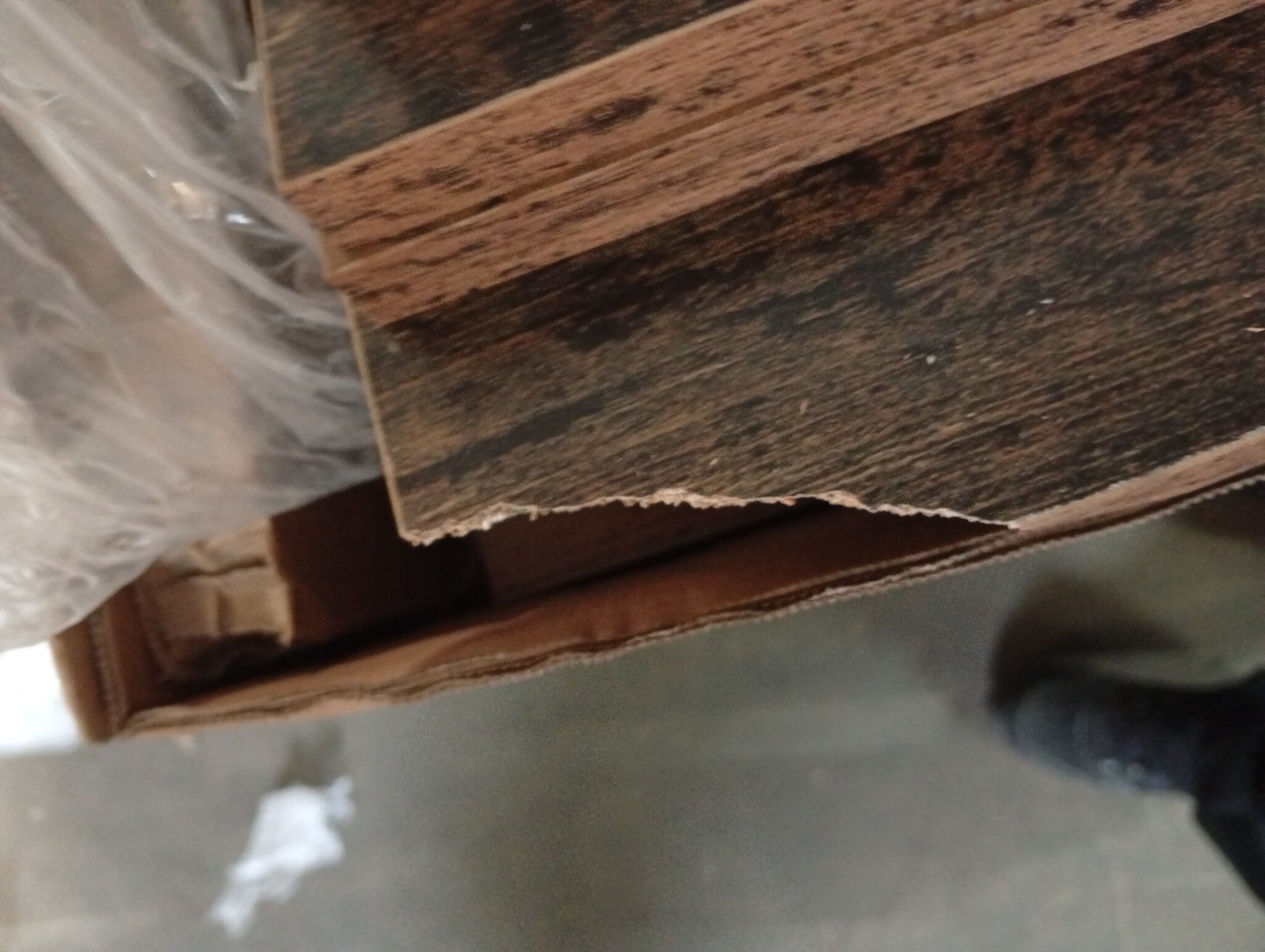 vidaXL Opslagdoos Oud Hout 60x35x35cm | 68% Korting