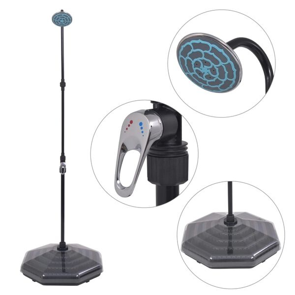 VidaXL Solar Douche 20L - 73% Korting!