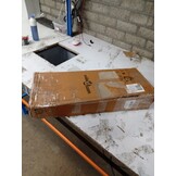 vidaXL Wandschappen Massief Acaciahout 2 st. 60x20x3,5 cm (64% korting)