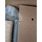 VidaXL Kattenmeubel 190cm Lichtgrijs | 55% Korting